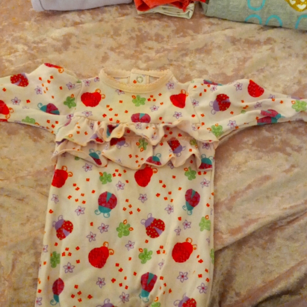 Baby Pjs
